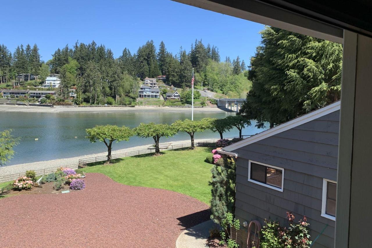 Willa The Tides Retreat Gig Harbor Zewnętrze zdjęcie